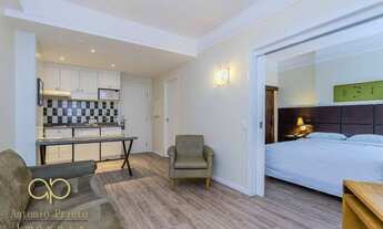 Imagem 4: Flat com 1 dormitório à venda, 36 m² por R$ 230.000,00 - Centro - Curitiba/PR