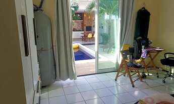 Imagem 4: Casa 3 quartos Jose de alencar com piscina e deck particular