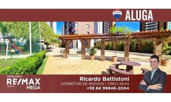 Imagem: Apt. Mobiliado em Ponta Negra no Ed. Studio