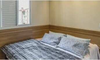 Imagem 2: Apartamento para venda com 55 metros quadrados com 2 quartos em Vila Mariana - São Paulo