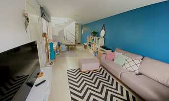 Imagem 2: Casa com 3 dormitórios à venda, 130 m² por R$ 899.000 - Vila Boa Vista - Barueri/SP