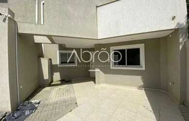 Imagem 3: Sobrado semi mobiliado para Locação em Condominio fechado,Campo Comprido