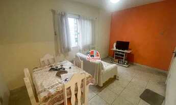 Imagem 4: Apartamento com 1 dormitório à venda, 35 m² por R$ 245.000 - Canto do Forte - Praia Grande