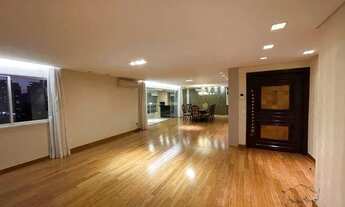 Imagem 3: Apartamento com 3 dormitórios para alugar, 210 m² por R$ 18.070,00/mês - Vila Leopoldina