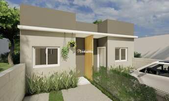 Imagem 3: Casas em construção de 2 dormitórios no Porto Verde REF: 57626