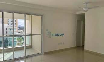 Imagem 2: Apartamento com 3 suítes para alugar, 111 m² por R$ 6.006/mês - Residencial Rossi Ativa Vi