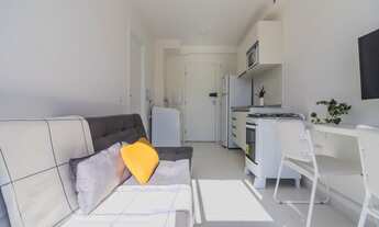 Imagem 3: Apartamento com 1 Quarto para alugar, 28m² - Vila Formosa