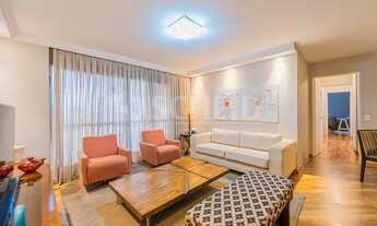 Imagem 2: Apto à venda todo reformado noBrooklin. São 162m²