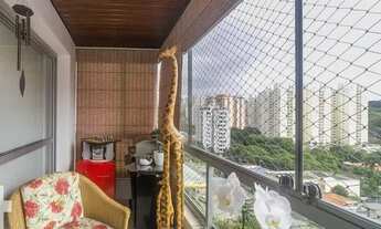 Imagem 2: Apartamento com 4 dormitórios à venda, 198 m² por R$ 980.000,00 - Morumbi - São Paulo/SP