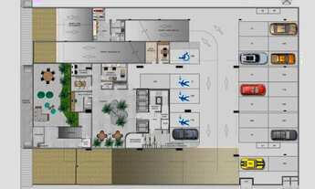 Imagem 7: 040- COBERTURA DUPLEX NA PENÍNSULA - COM PISCINA NA VARANDA -VISTA MAR -LANÇAMENTO