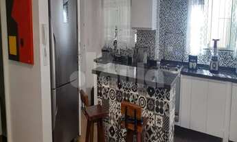 Imagem 5: Sobrado a venda na Vila Bastos, Santo Andre, todo reformado e mobiliado. 3 dormitorios