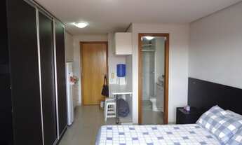 Imagem 3: Apartamento de 29 metros quadrados no bairro Jardim Goiás com 1 quarto