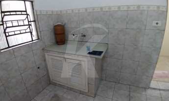 Imagem 4: Quarto e cozinha próximo ao metrô Tucuruvi