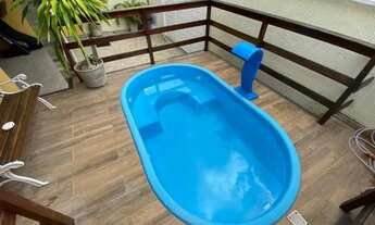 Imagem 3: Casa para venda com 130 metros quadrados com 3 quartos em Barra - Salvador - Bahia