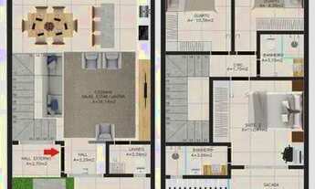 Imagem 5: Sobrado Geminado