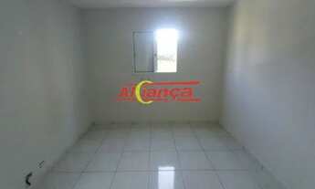 Imagem 4: ÓTIMO APARTAMENTO COM 2 DORMITÓRIOS E 1 VAGA DE GARAGEM - JARDIM TESTAE. - GUARULHOS/SP