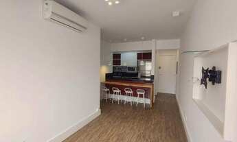 Imagem 3: Apartamento com 2 dormitórios sendo 1 suíte para alugar, 65 m² por R$ 4.298/mês - Perdizes