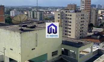 Imagem 5: Oportunidade única vendo apartamento com 1 dormitório com sacada no Gonzaguinha em SV!!