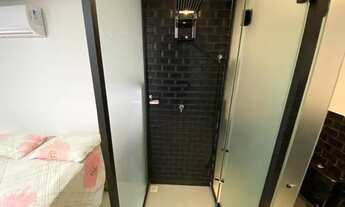 Imagem 5: Flat para aluguel, mobiliado