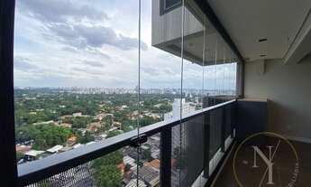 Imagem 6: Excelente Apartamento Alto Padrão de 44m² - Localizado em Cerqueira César - São Paulo
