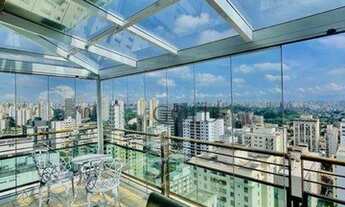 Imagem 2: Apartamento com 3 dormitórios, 339 m² venda ou aluguel - Jardim Paulista - São Paulo/SP