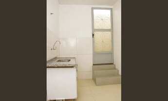 Imagem 3: Apartamento para Aluguel - Quintino Bocaiúva, 1 Quarto, 36 m2