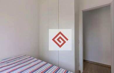 Imagem 5: Apartamento com 2 dormitórios para alugar, 57 m² por R$ 3.572,70/mês - Vila Homero Thon