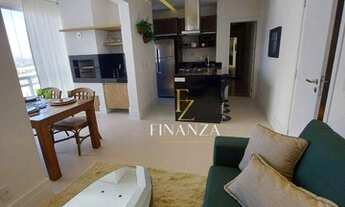 Imagem 13: Apartamento com 1 suíte, 55 m² - venda por R$ 790.000 ou aluguel por R$ 6.560/mês - Sky To