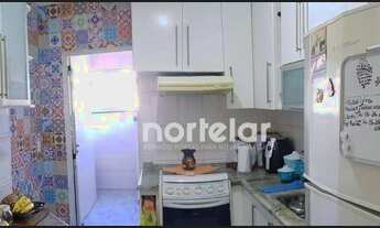 Imagem 3: Apartamento com 3 dormitórios à venda, 72 m² por R$ 495.000,00 - Vila Gustavo - São Paulo