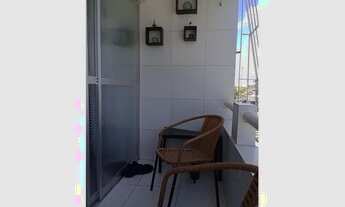 Imagem 6: Vendo apartamento em Candeias, 1 quarto,1 vaga, 1 wc