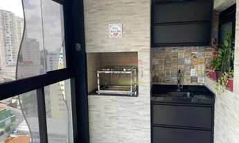 Imagem 3: APARTAMENTO NA CASA VERDE - 2 QUARTOS, 1 SUÍTE. 1 VAGA - VARANDA GOURMET