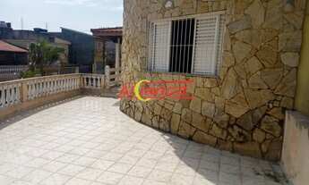 Imagem 6: ÓTIMO SOBRADO 120M² COM 3 DORMITÓRIOS E 2 VAGAS DE GARAGEM - INDIVIDUAL - PARQUE CONTINENT