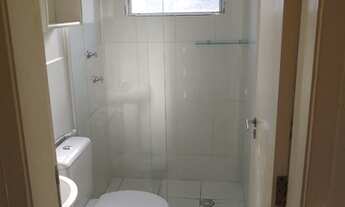 Imagem 7: Apartamento para aluguel tem 42 metros quadrados com 2 quartos