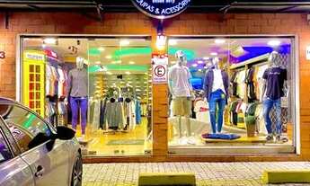 Imagem: Vendo loja masculina em Joinville