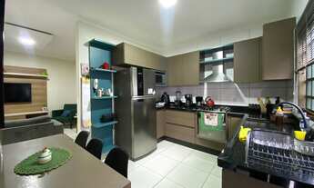 Imagem 7: Térrea para venda com 118 metros quadrados com 3 quartos em Conjunto União II - Campo Gran