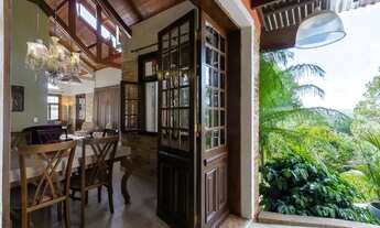 Imagem 6: Casa, 3 suítes, Amplo terreno e jardim, Taboao, Curitiba