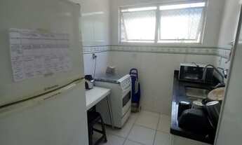 Imagem 7: Apartamento para venda com 1 quarto 1 vaga na quadra da praia em Gonzaga - Santos SP