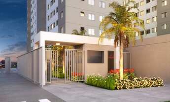 Imagem 3: Apartamento na Penha Novo de 2 dormitórios de 43 metros com muito Lazer