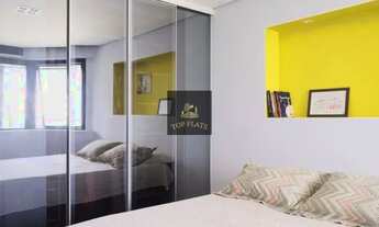 Imagem 6: Flat Para Locação no Brooklin