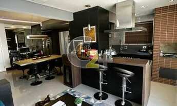 Imagem 3: Apartamento andar alto e com varanda gourmet na Vila Romana!