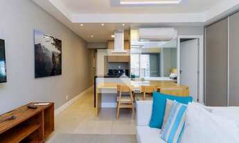 Imagem 6: Apartamento para Aluguel - Brooklin, 1 Quarto, 43 m2