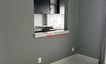 Imagem 2: Apartamento com 3 dormitórios à venda, 63 m² por R$ 490.000,00 - Reserva Vista Verde - Ind