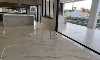 Imagem 5: Casa com 4 dormitórios à venda por R$ 3.550. - Alphaville - Santana de Parnaíba/SP