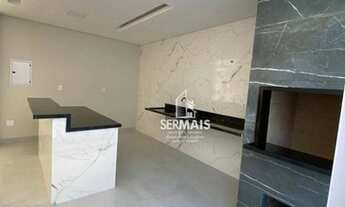 Imagem 6: Sobrado com 3 dormitórios à venda, 165 m² por R$ 799.000 - Residencial Rio Madeira - Porto