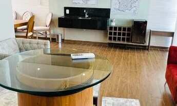 Imagem 3: Apartamento para venda tem 158 metros quadrados com 3 quartos em São João do Tauape - Fort