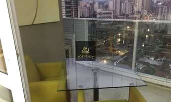 Imagem: Flat disponível no Brooklin