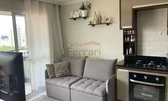 Imagem 5: Apartamento a venda, Vila Dom Pedro II, 01 dormitório, 01 suíte, sem vaga