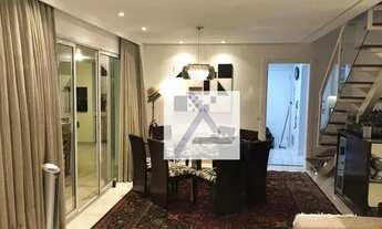 Imagem 3: Cobertura com 3 dormitórios, 221 m² - venda por R$ 3.074.000,00 ou aluguel por R$ 18.480,0