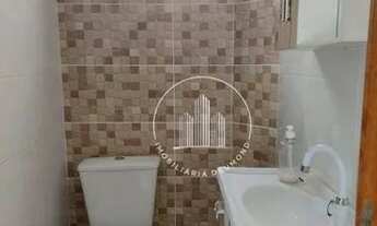 Imagem 2: Sobrado com 2 dormitórios à venda, 66 m² por R$ 260.000,00 - São Sebastião - Palhoça/SC