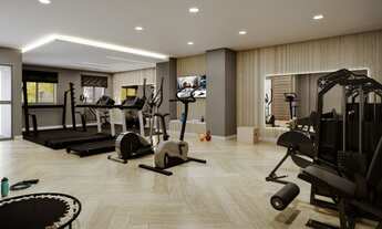 Imagem 7: Apartamento para venda tem 35 metros quadrados com 2 quartos em Vila Andrade - São Paulo